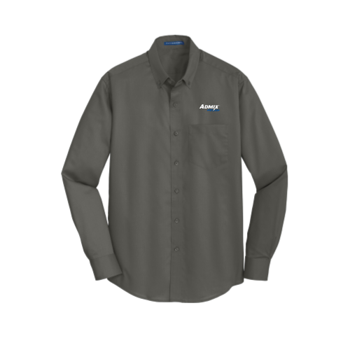 Admix Port Authority SuperPro Twill Shirt