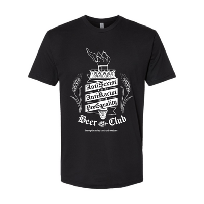 NYC Brewers Guild - Next Level Cotton T-Shirt v3