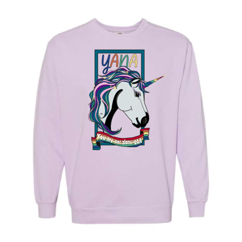 College of Adaptive Arts - Pigment-Dyed Crewneck Sweatshirt