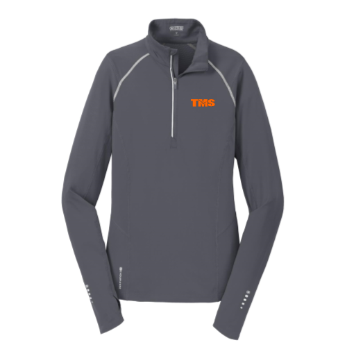 TMS - OGIO ENDURANCE Women's Nexus Quarter-Zip Pullover
