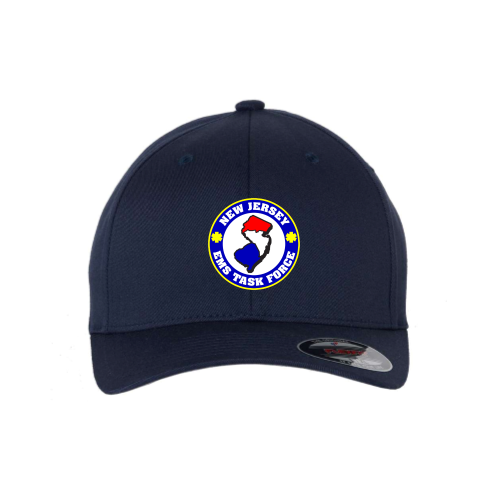 NJEMSTaskForce - Yupoong - Flexfit Hat 6277