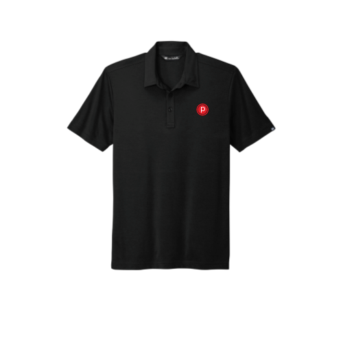 PureBarreLA - TravisMathew - Men's Oceanside Solid Polo