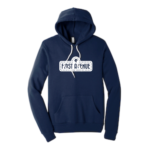 FirstAvenue - Unisex Sponge Fleece Hoodie