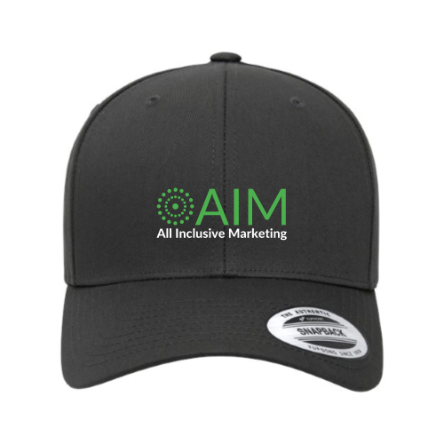 AllInclusiveMarketing - CVC Snapback Cap v2