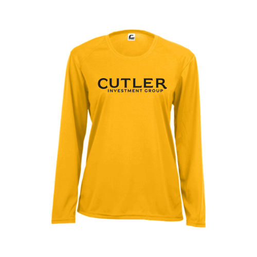 CutlerIG Ladies' Long Sleeve T-Shirt