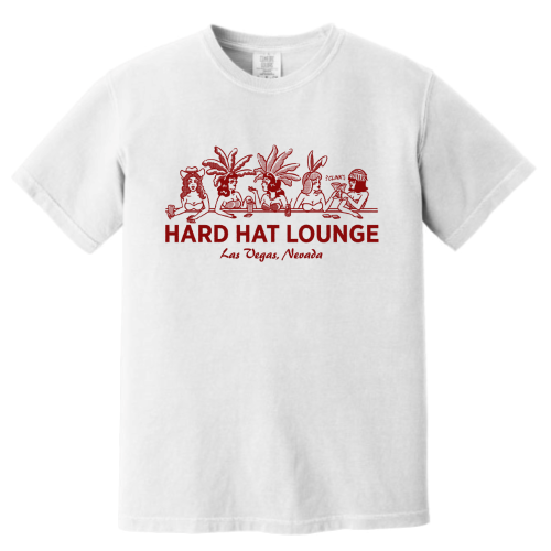 Hard Hat - Showgirls Unisex T Shirt v1