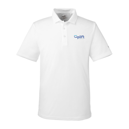 Uplift - Puma Men's Icon Golf Polo