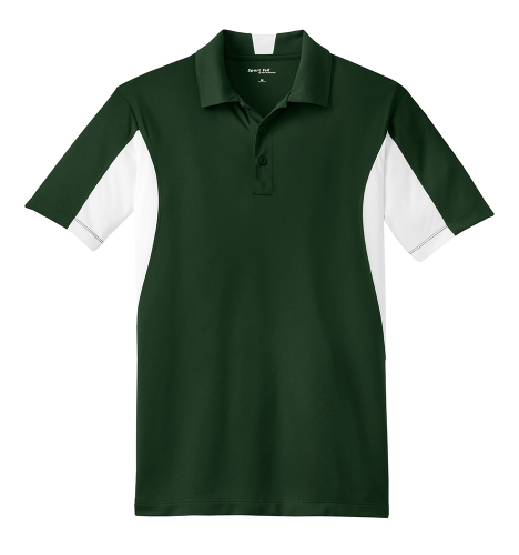Forest Green White