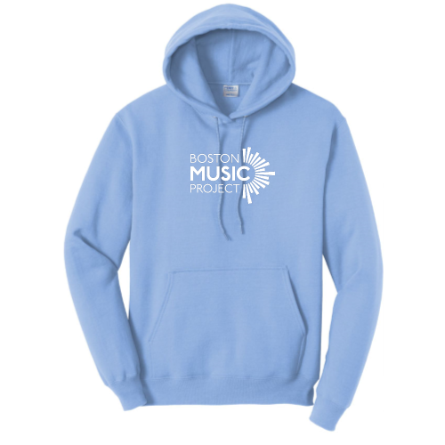 BostonMusicProject - Port & Company Classic Pullover Hooded Sweatshirt