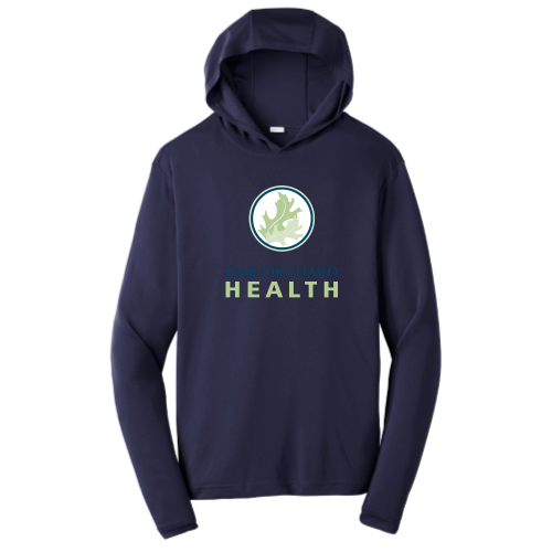 OakOrchard2 - Sport-Tek - PosiCharge Competitor Hooded Pullover v1