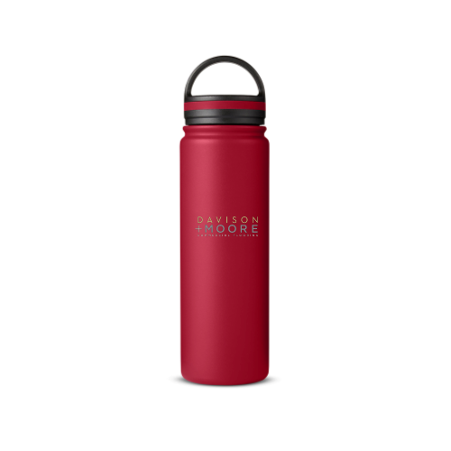 DavisonMoore - 24oz Vacuum Bottle