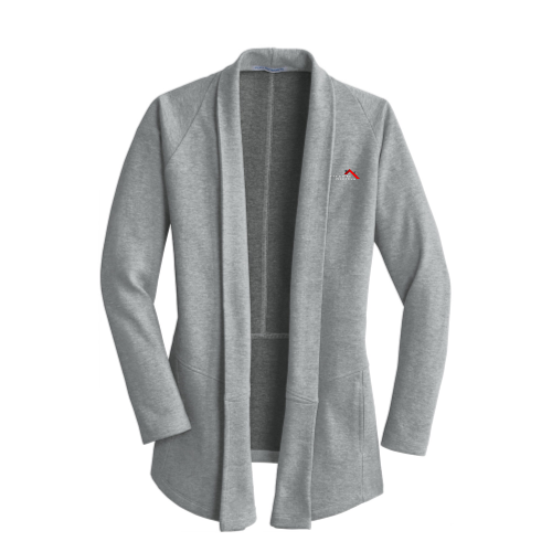 Efficient Roofing - Port Authority Ladies Interlock Cardigan