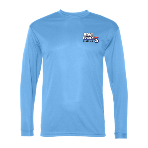 GCM - Long Sleeve Performance T-Shirt