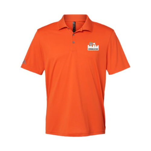 IndustrialCommunications - Adidas Performance Polo v1