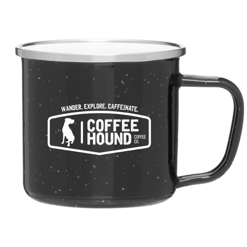 Coffee Hound - Camper Mug