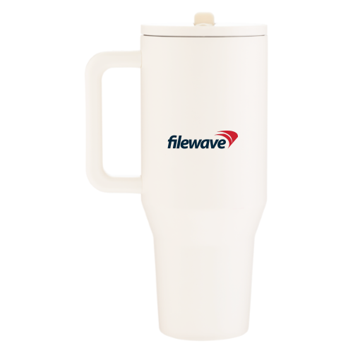 FileWave - Hydrojug - Traveler 40oz