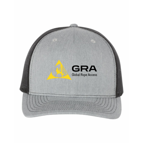 GlobalRopeAccess - Trucker Cap 112 - v2