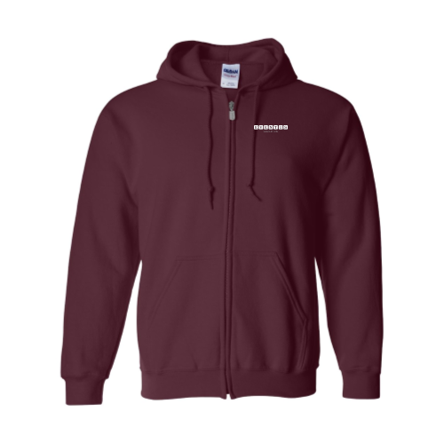 EventusEducation - Gildan Heavy Blend Full Zip Hooded Sweatshirt