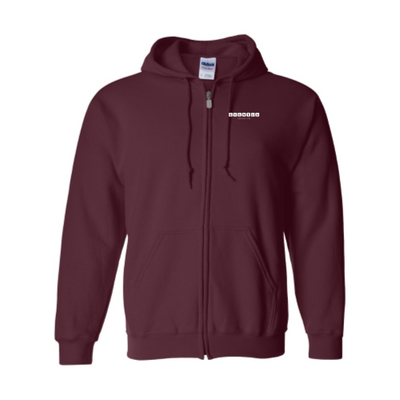 EventusEducation - Gildan Heavy Blend Full Zip Hooded Sweatshirt