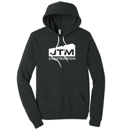 JTMConstruction - Unisex Sponge Fleece Hoodie