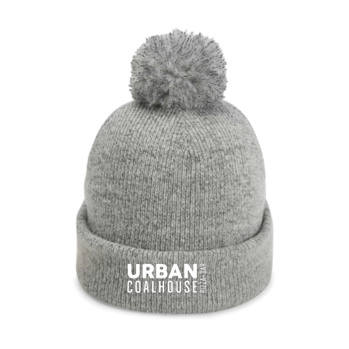 UrbanCoal - The Mammoth Cuffed Beanie