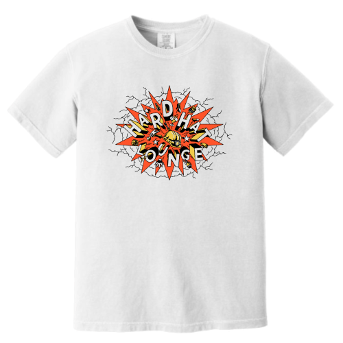 Hard Hat - 2 Year Anniversary - Natural