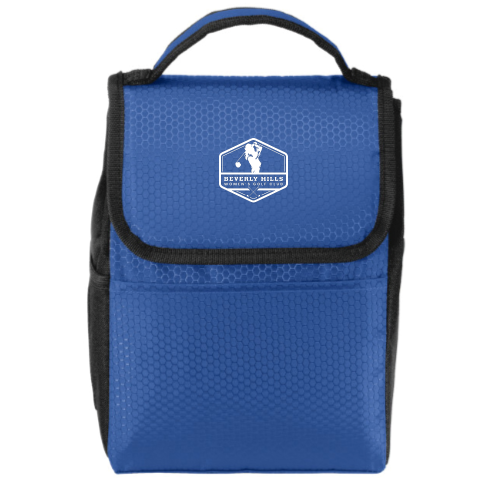 BeverlyHillsWomensGolfClub - Port Authority Lunch Bag Cooler