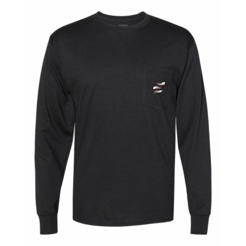 PPLTrucking - Workwear Long Sleeve Pocket T-Shirt