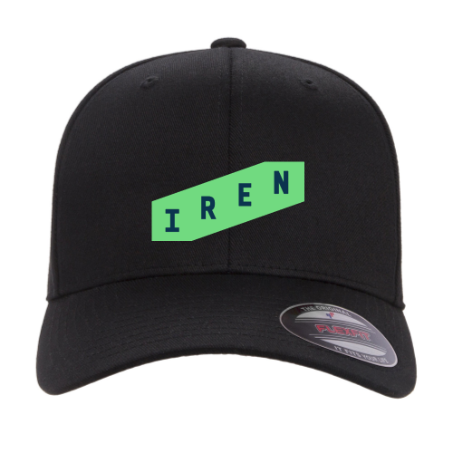 Iren - Yupoong Flexfit Hat