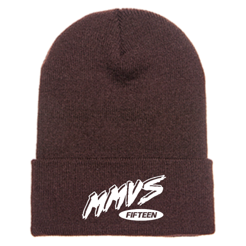 MastermindRoad - Cuffed Knit Beanie v1