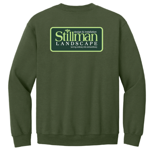 StillmanLandscape - Gildan Heavy Blend Crewneck