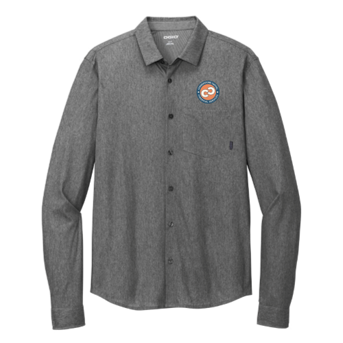 CCFSI - OGIO Extend Long Sleeve Button-Up