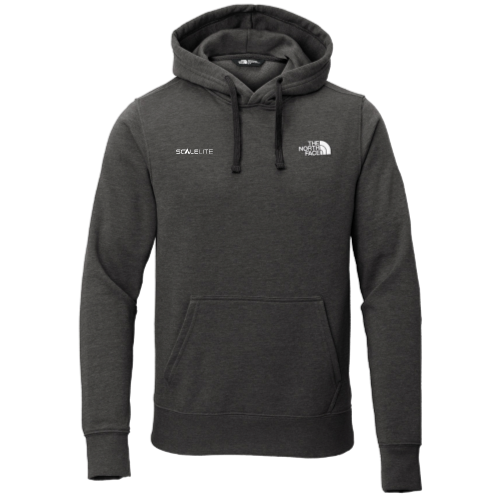ScaleLite - Embroidery The North Face Chest Logo Pullover Hoodie - v3