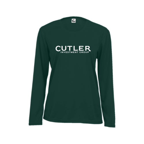 CutlerIG Ladies' Long Sleeve T-Shirt