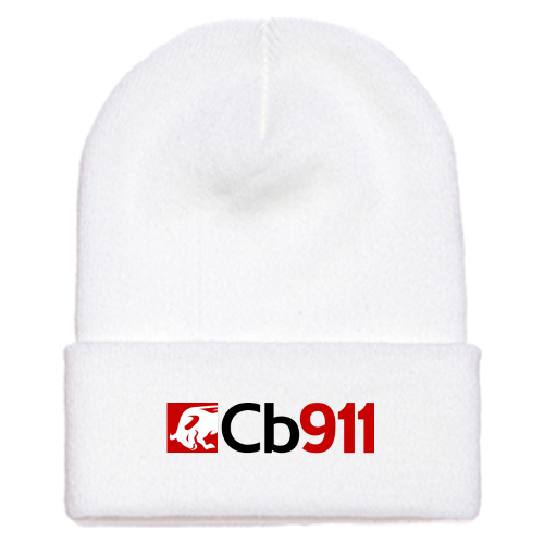 CB911 - Cuffed Knit Beanie v2