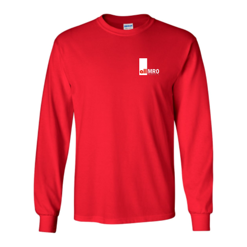 Allmro - Gildan - Unisex Cotton Long Sleeve
