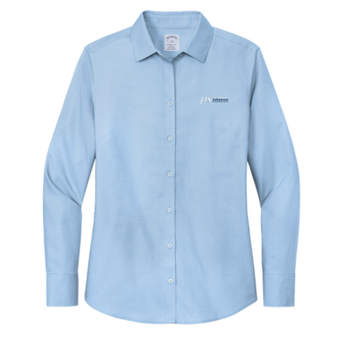 Johanson Trans - Brooks Brothers Women's Wrinkle Free Nailhead v2