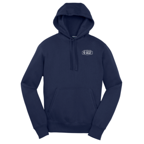 Coffee Hound - Sport-Tek Pullover Hooded Sweatshirt