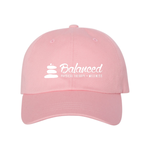 BalancedPT Dad Cap