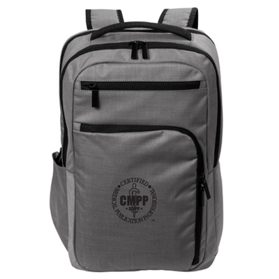 ISMPP - Port Authority Tech Backpack v2