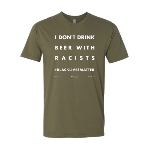 NYC Brewers Guild - Next Level Cotton T-Shirt v1