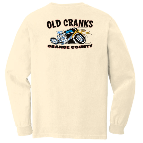 OldCranks - Comfort Colors - 6014