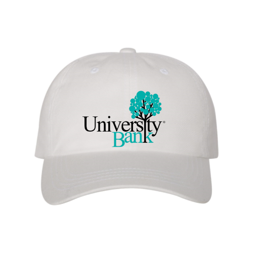 University Bank Dad Cap