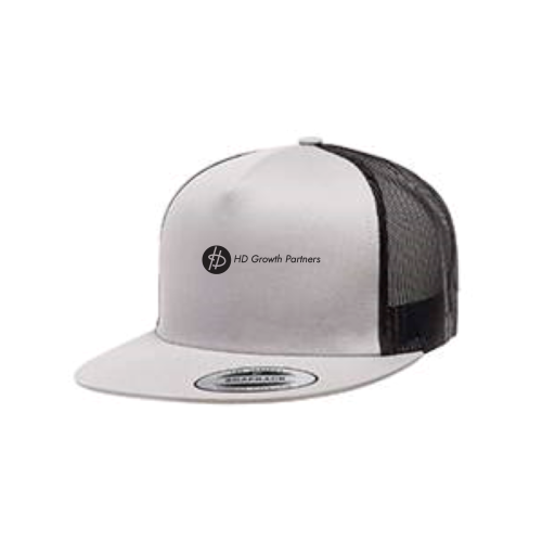 HDGrowthPartners - YP Classics - 5-Panel Trucker