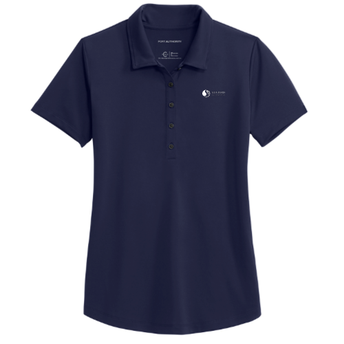 Seabird -Sustainable Port Authority Ladies C-FREE Snag-Proof Polo V2