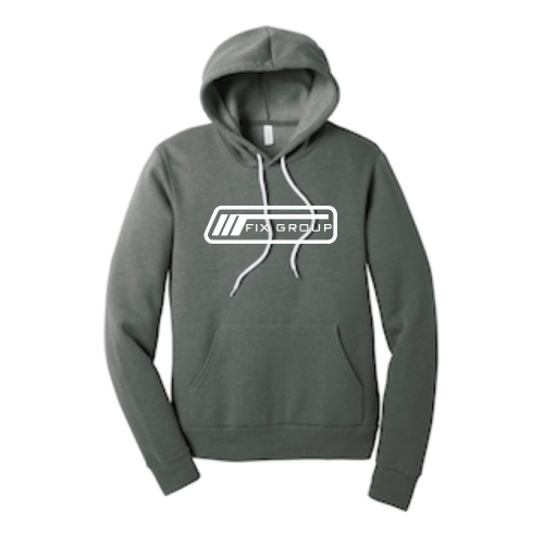 FixGroup Sponge Fleece Hoodie