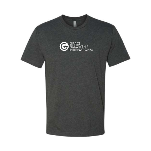 GraceFellowshipInt - Next Level 6210 - Unisex CVC T-Shirt