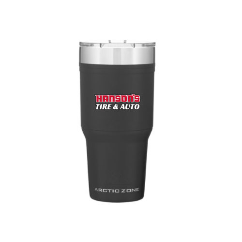 HansonsTire&Auto - Titan 30oz Thermal Tumbler