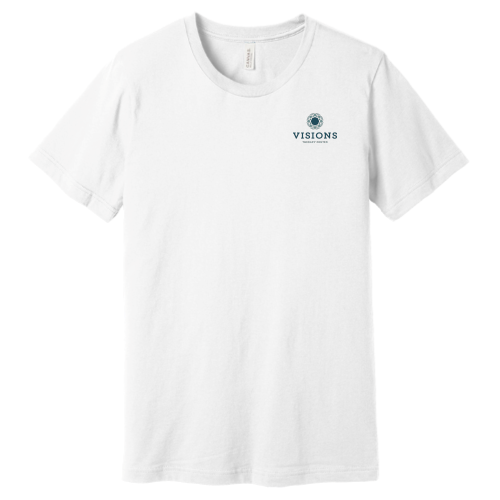 SDVisions - Bella Canvas - 3001C "Therapy Center"