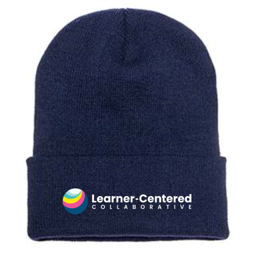 Learner Centered Cuffed Beanie